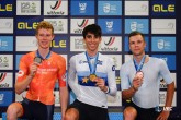 UEC TRACK JUNIORS & U23 EUROPEAN CHAMPIONSHIPS 2025 - Anadia (Portugal) -  - 19/07/2025 -  - photo Tommaso Pelagalli/SprintCyclingAgency?2025